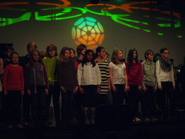 Musikklasse 5a