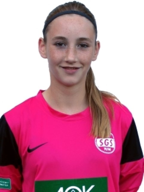 Zweifache Torschützin: Lara Köchel (SGS Essen)