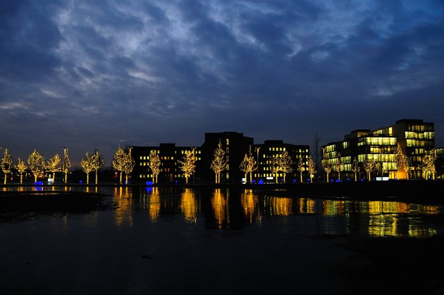 ThyssenKrupp Quartier in Essen