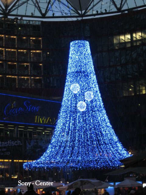 Berlin Sony - Center