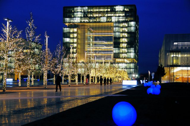 ThyssenKrupp an der Altendorferstr.