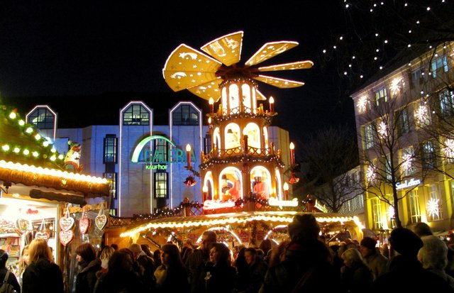 Weihnachtsmarkt Bonn