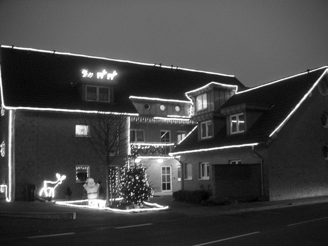 Klein Amerika in Mönchengladbach