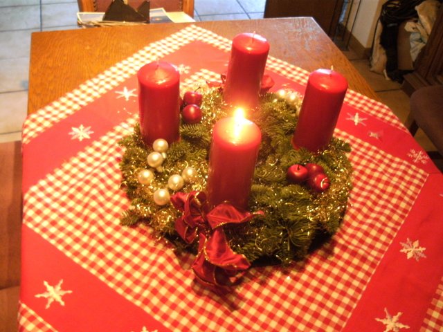 1. Advent