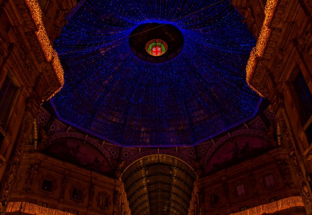 Galleria Vittorio Emanuele II in Mailand