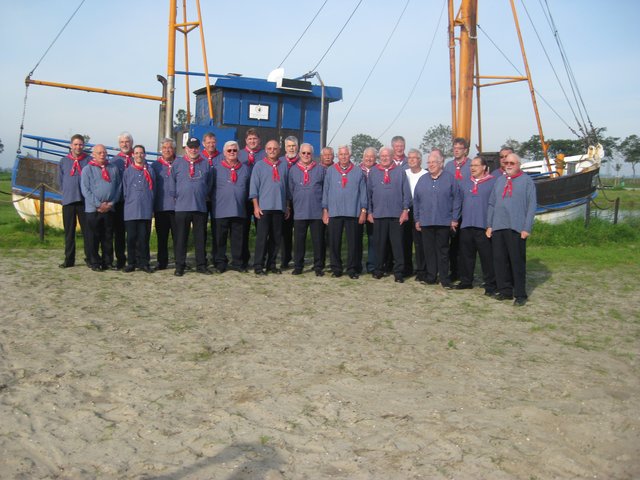 Der Shanty-Chor Lendringsen | Foto: Veranstalter