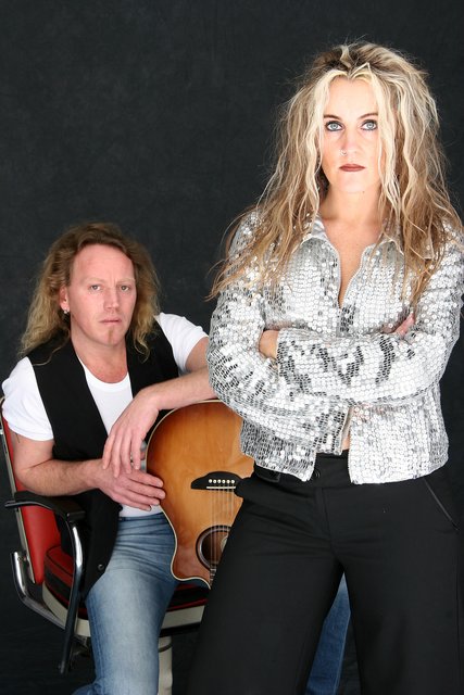 Das Duo "2You" | Foto: Veranstalter