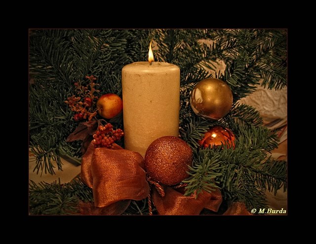 Schöne  Adventszeit