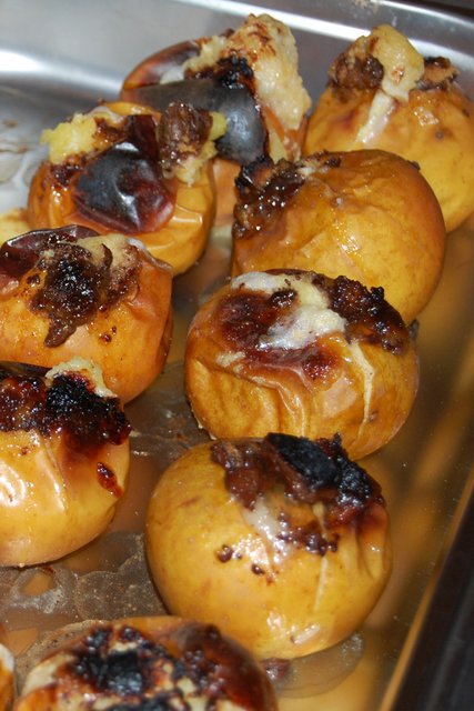 Bratäpfel