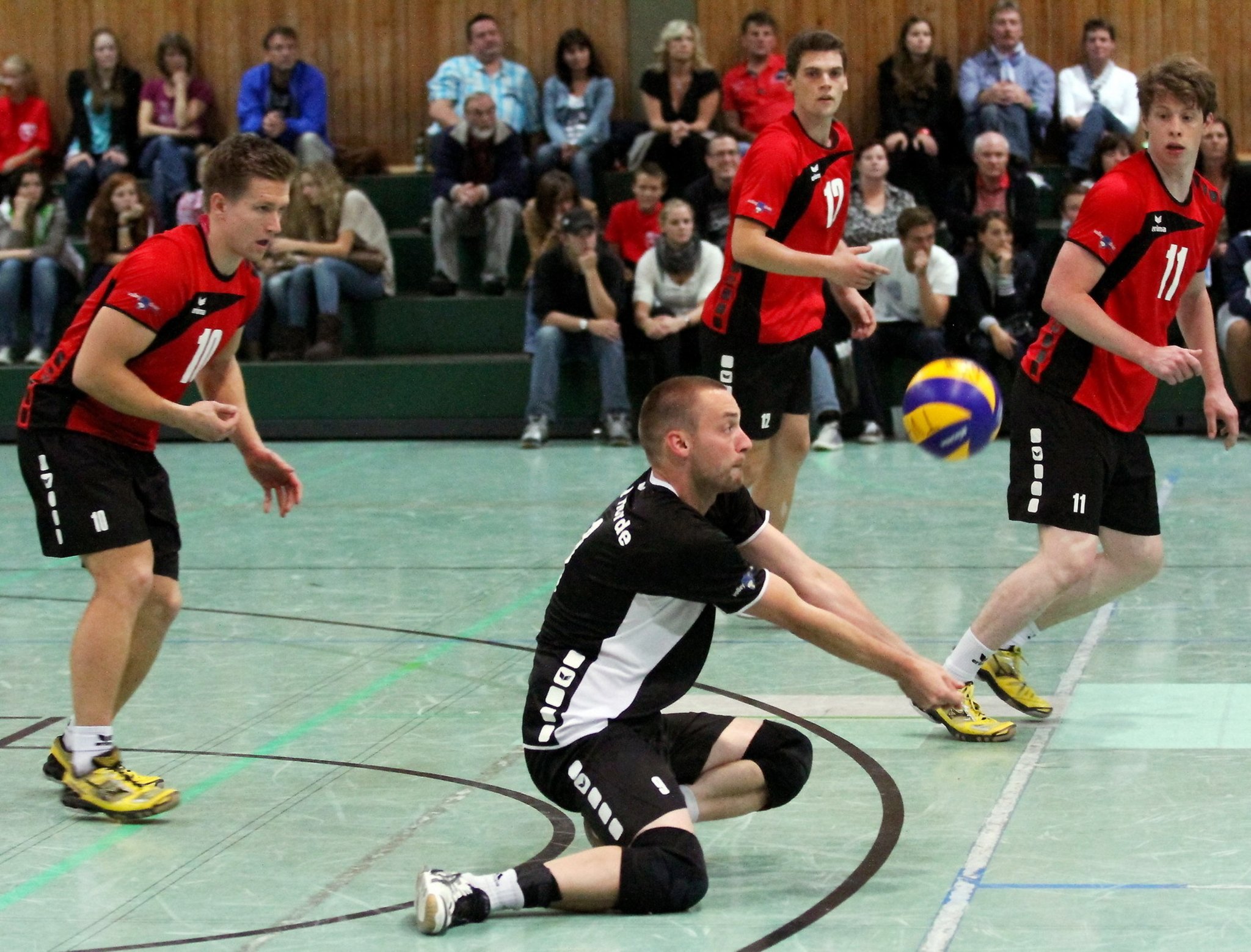 Volleyball Regionalliga Süd Volleyball Regionalliga Süd