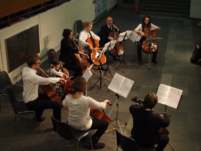 Cello Ensemble