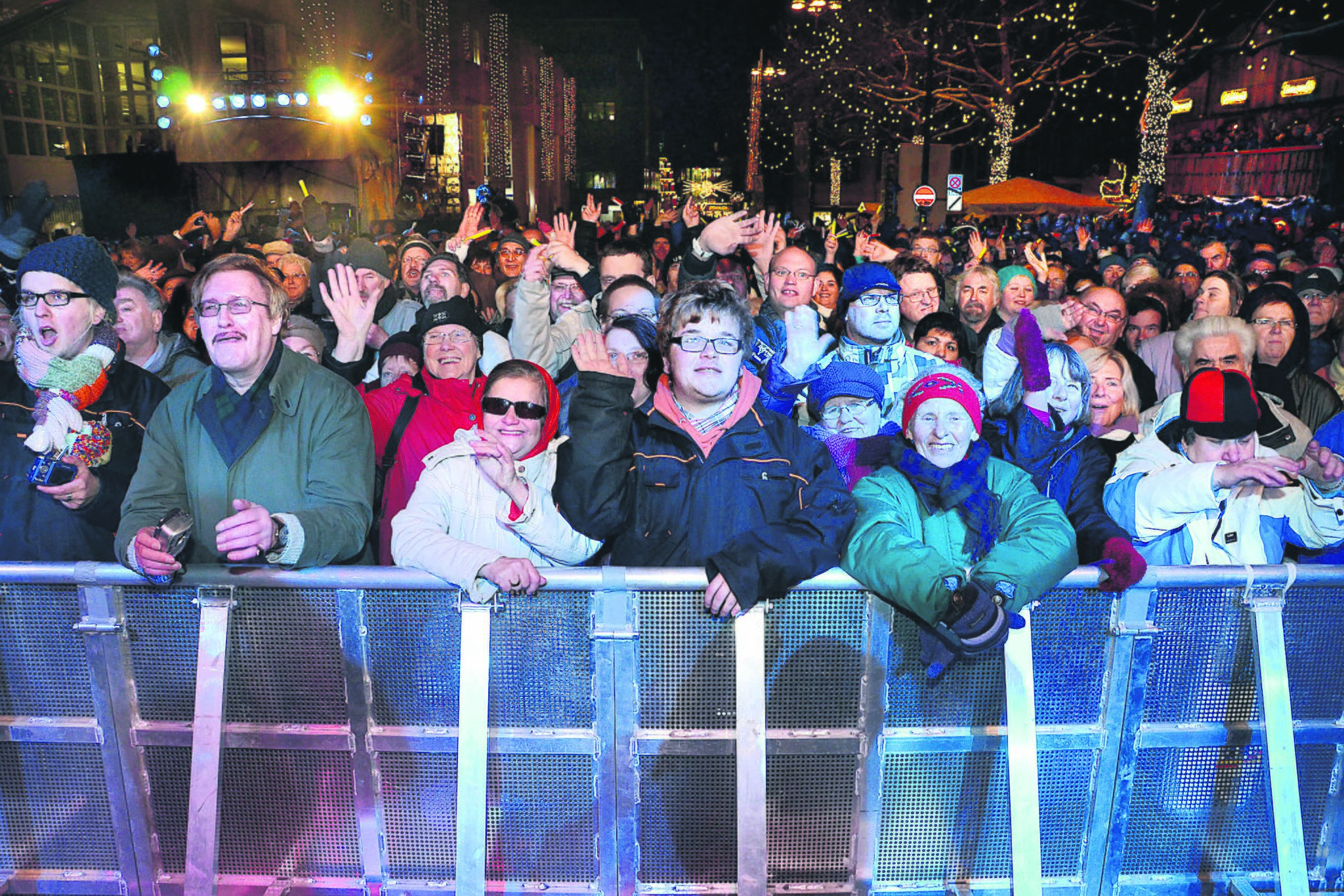 Wdr4 Weihnachten Dortmund 2022 Schlager stimmen auf Weihnachten ein DortmundCity