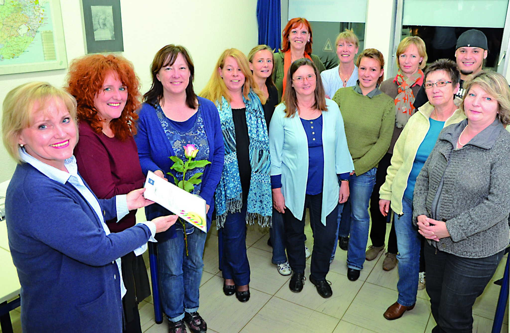 Zertifikate für Integrationshelfer - Velbert