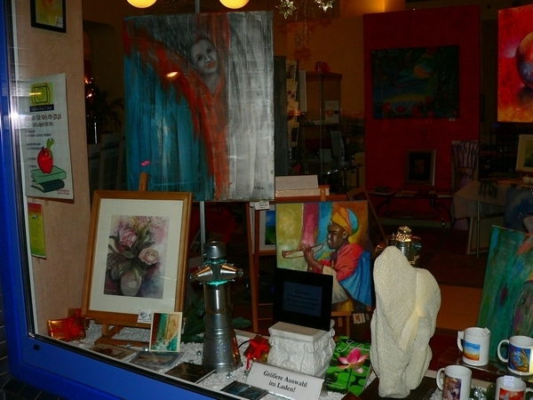 Copyright Salon Vio l'Art