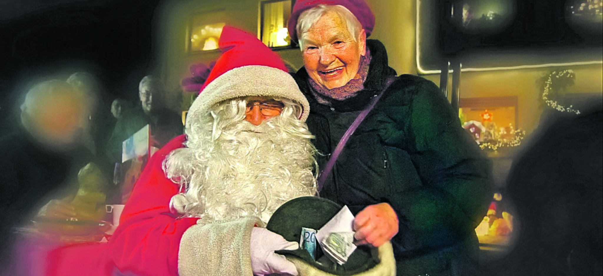 Freude schenken Hattingen