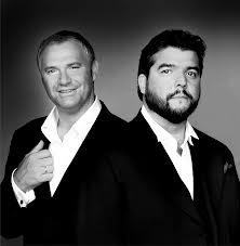 "German Tenors" Johannes Groß und luis del Rio