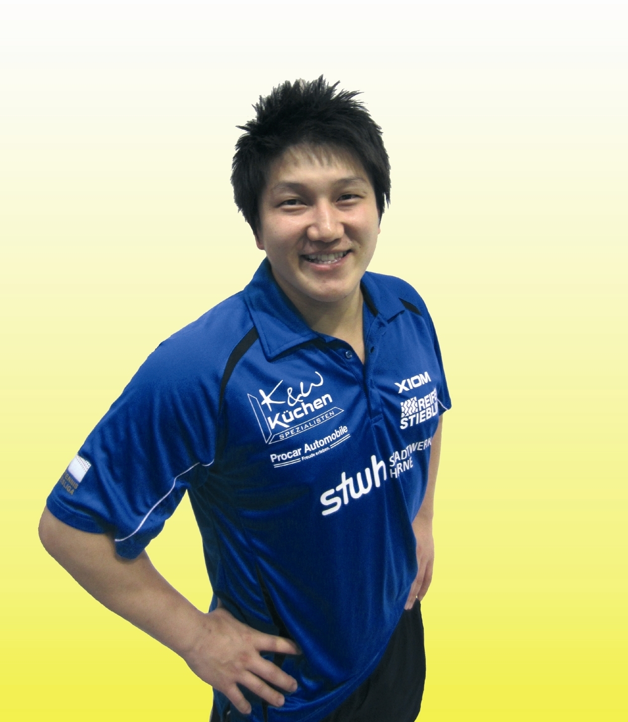 Kim Jung Hoon und seine Teamkollegen spielen nicht mehr in der 1. Bundesliga.