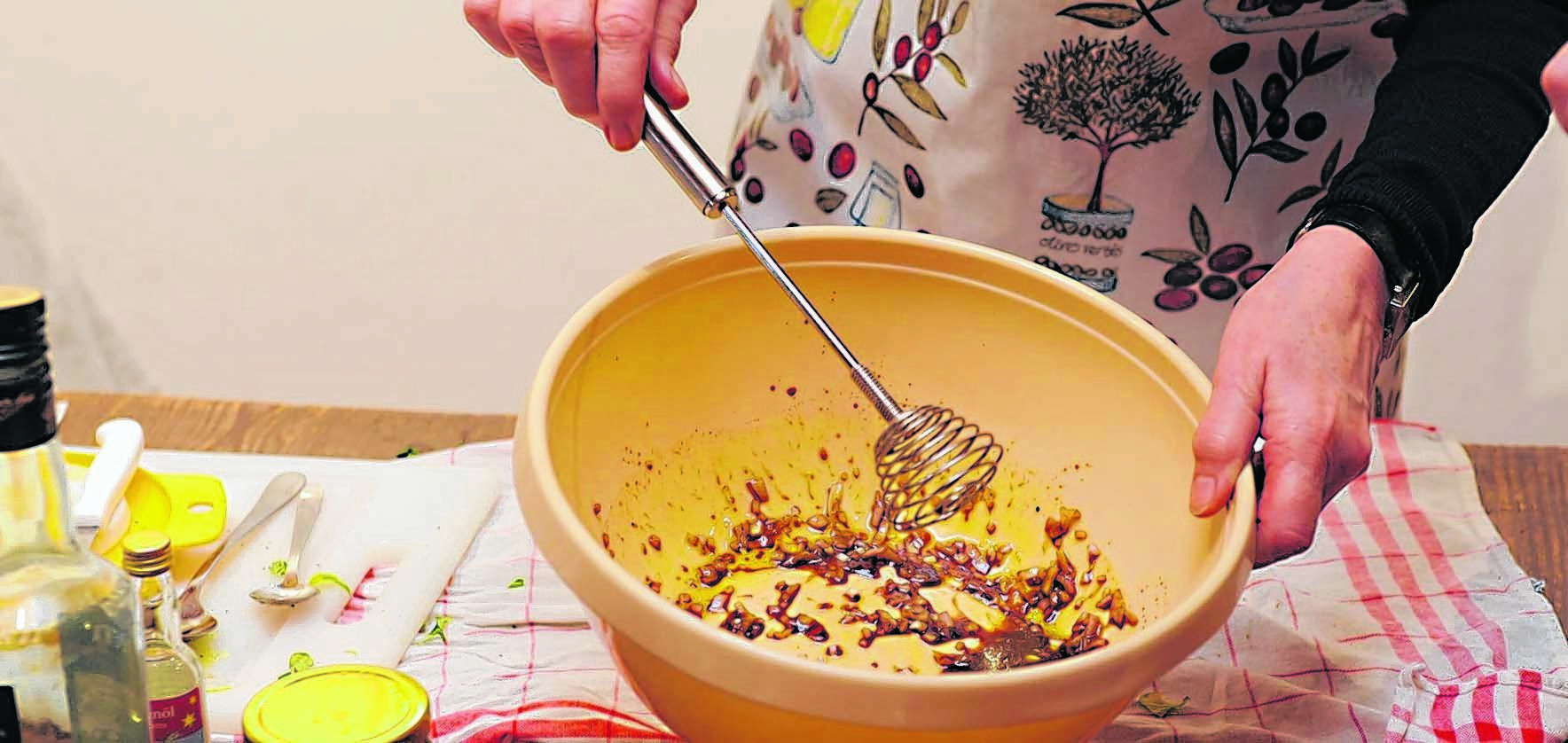 Märchenhaftes Kochen stand auf dem Programm der Alten Cuesterey.