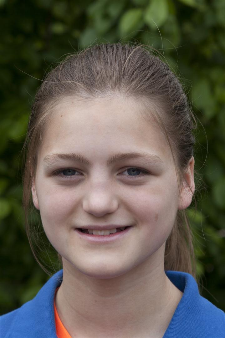 Isabel Stegmann.