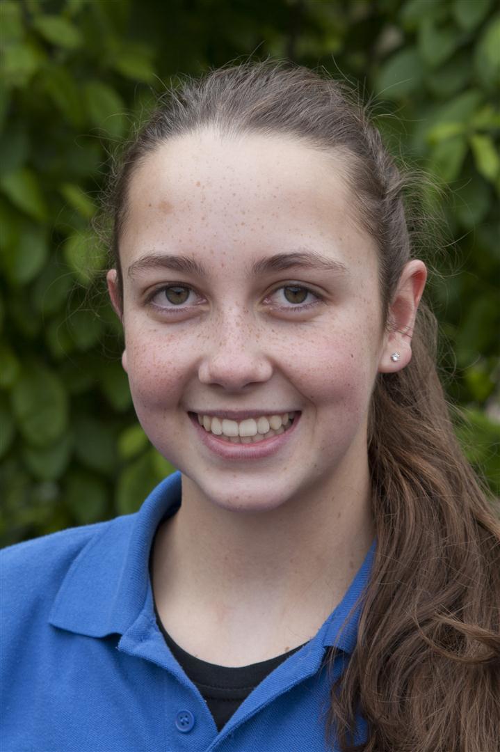 Dana Volmerhaus.