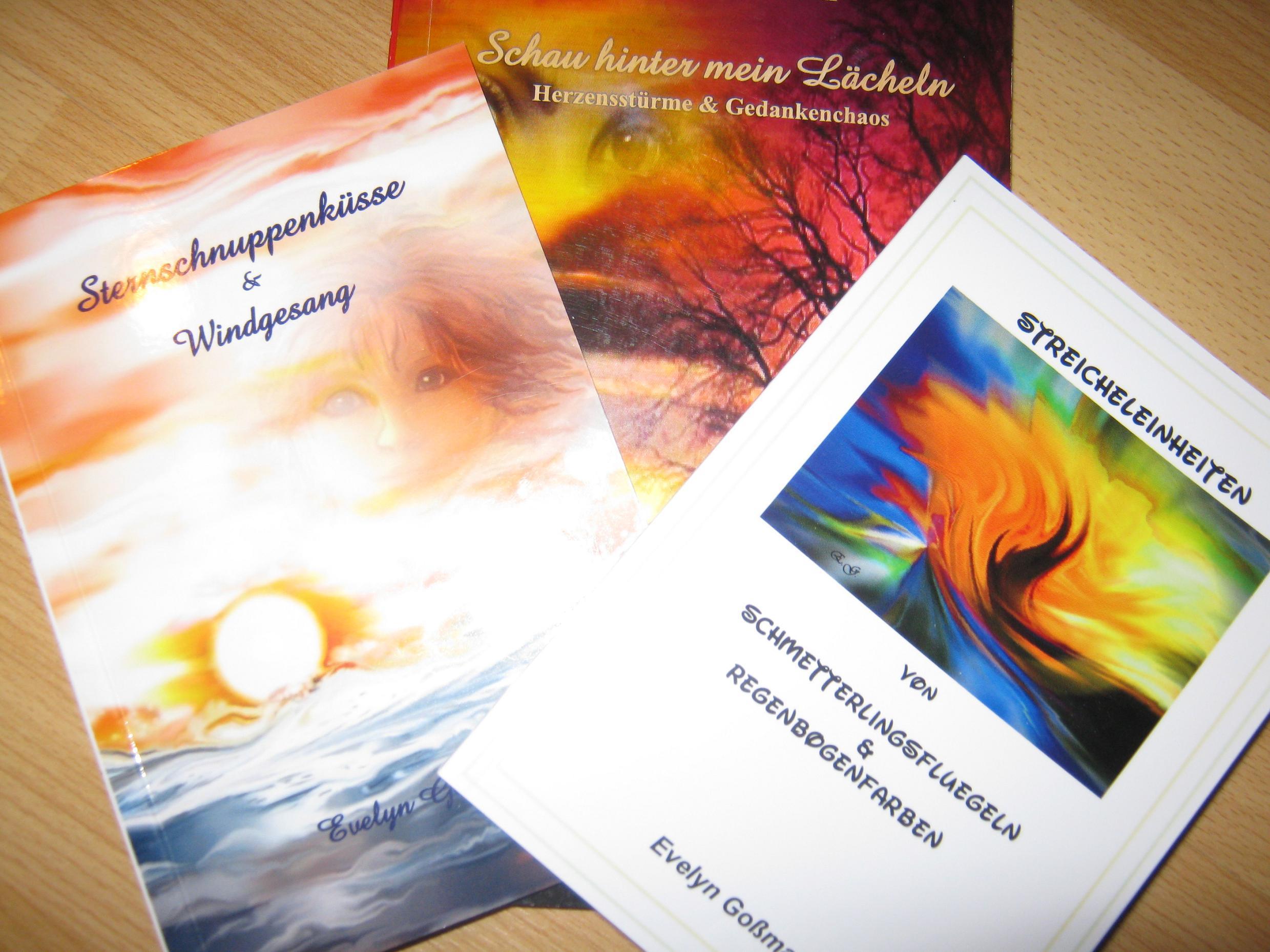 Kleine Buch Auswahl... von E.G.
