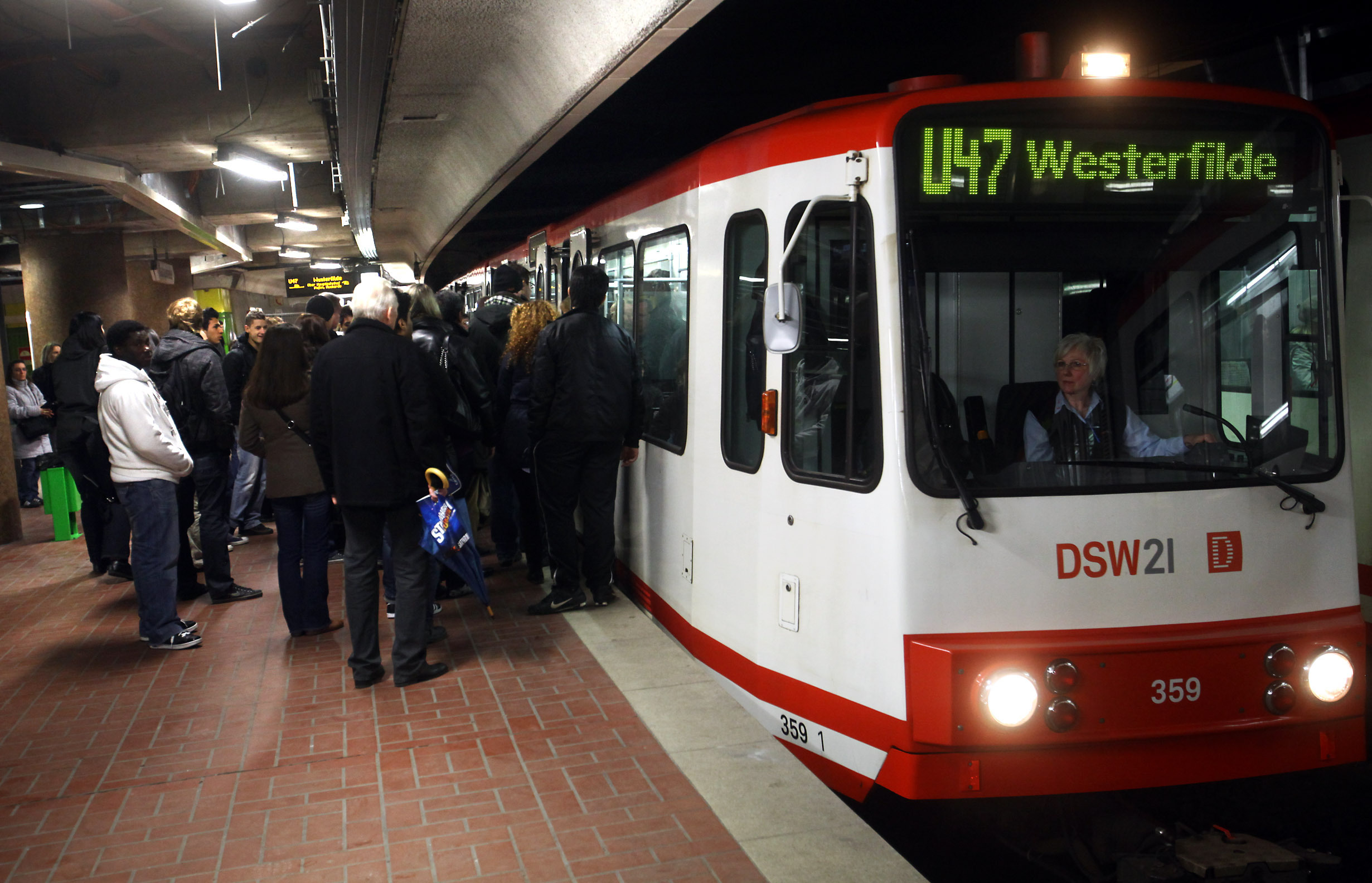 Für neue Interessenten des Sozialtickets gibt es erst ab Februar eine Dauerkarte.