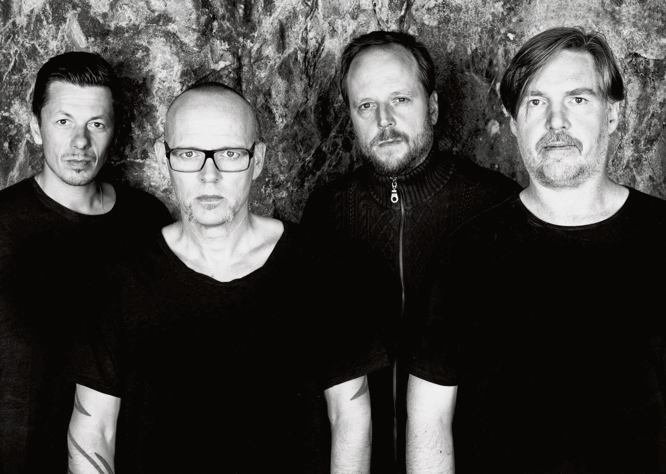 Smudo, Thomas D., Michi Beck und And.Ypsilon gastieren 2013 mit einem unplugged Set am Seeufer.Foto: Andreas „Bär“ Läsker
