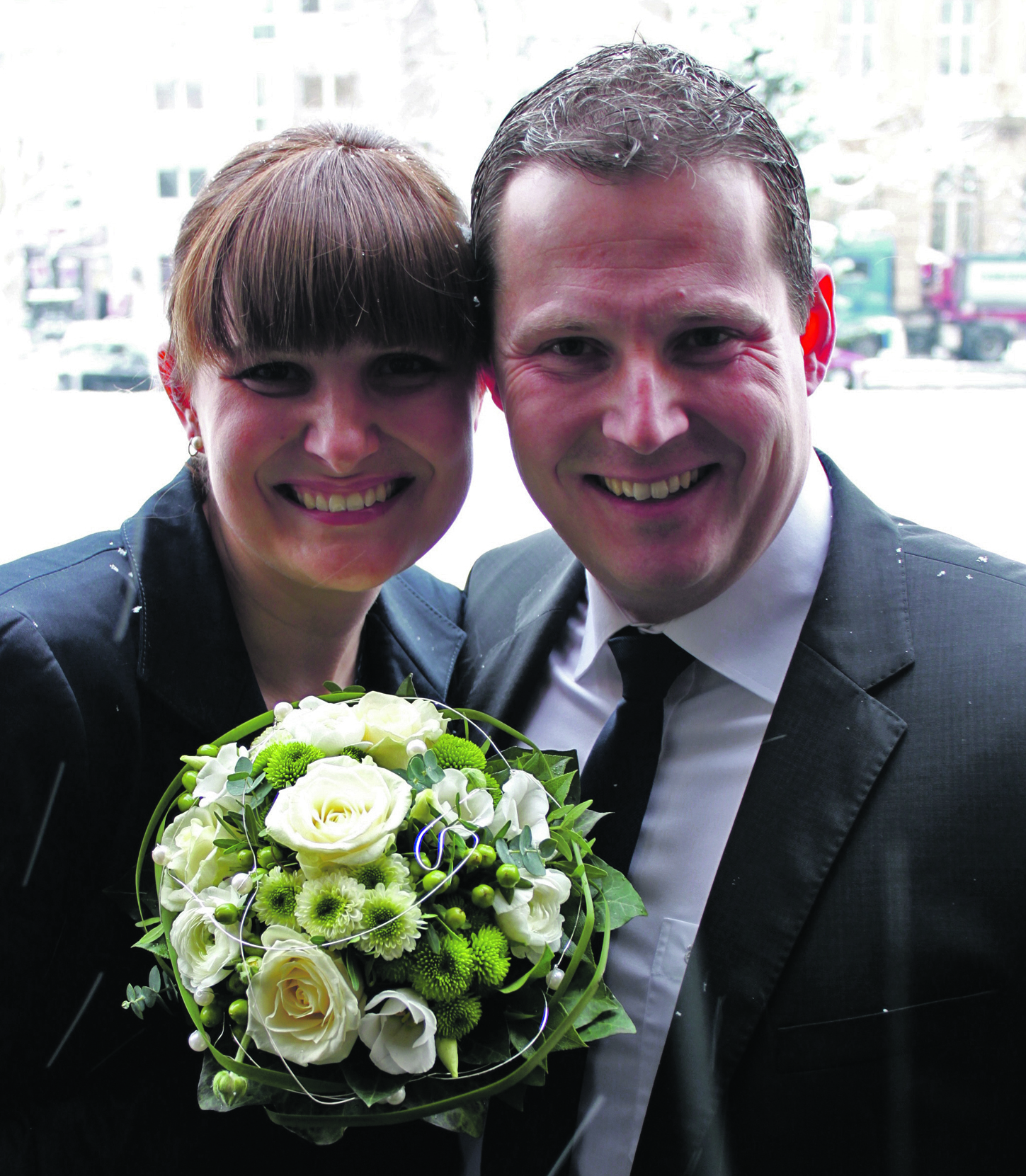 Anika Janke (31) und Christian Gehling (35) haben sich am 12.12.2012, dem letzten wirklichen Schnapszahldatum des Jahrtausends, getraut.