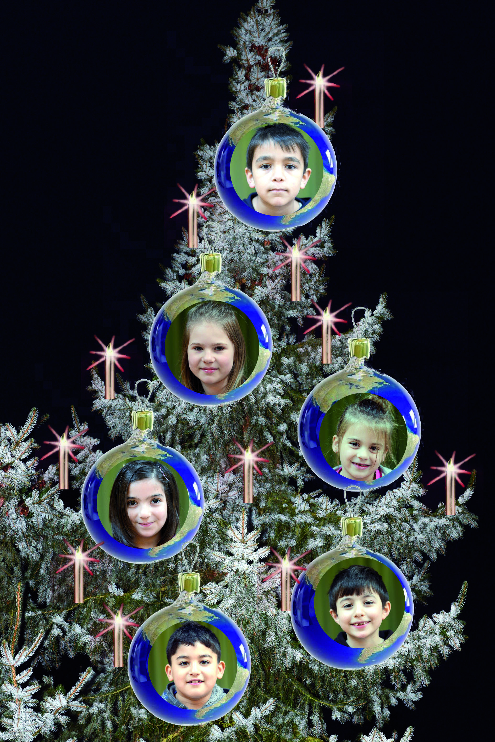 Weihnachtsgrüße in die Welt - was sie anderen wünschen, hat das Klever Wochenblatt erfragt.
kleve. Die Grüße der Kinder finden Sie im Artikel. Wir, das Team des Klever Wochenblatt, schließen uns den Weihnachtsgrüßen an: Frohe Weihnachten Ihnen allen.