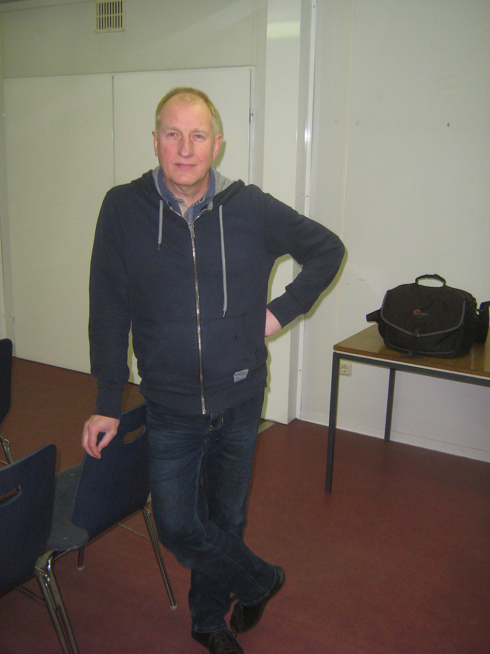 Udo Kreikenbohm, WAZ Fotograf und Redakteur
