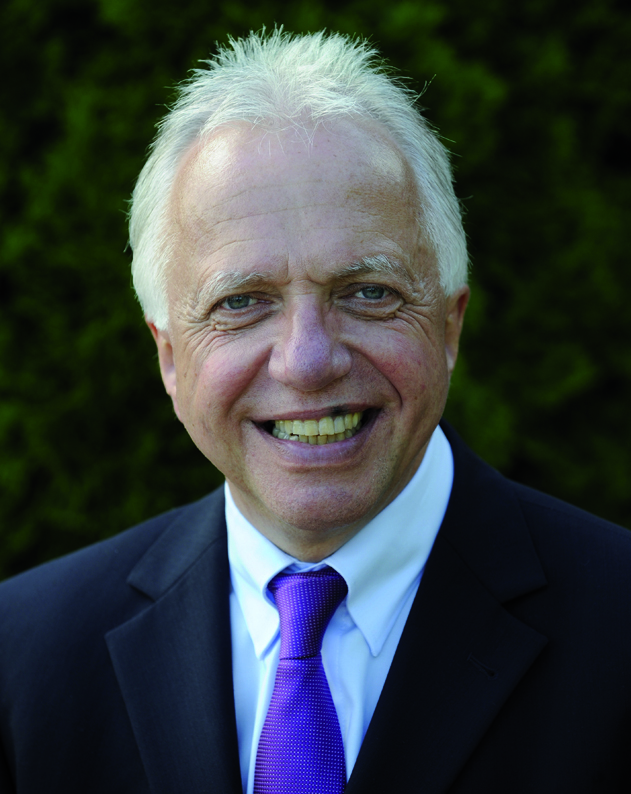 Kleves Bürgermeister Theo Brauer