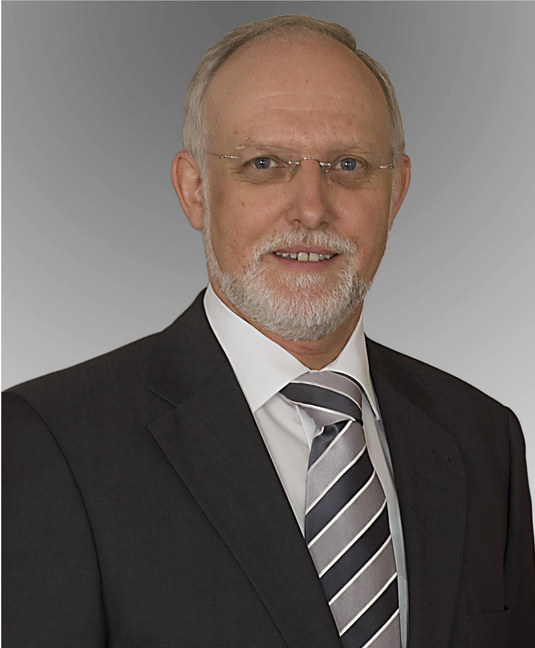 Bürgermesiter Gerhard Fonck