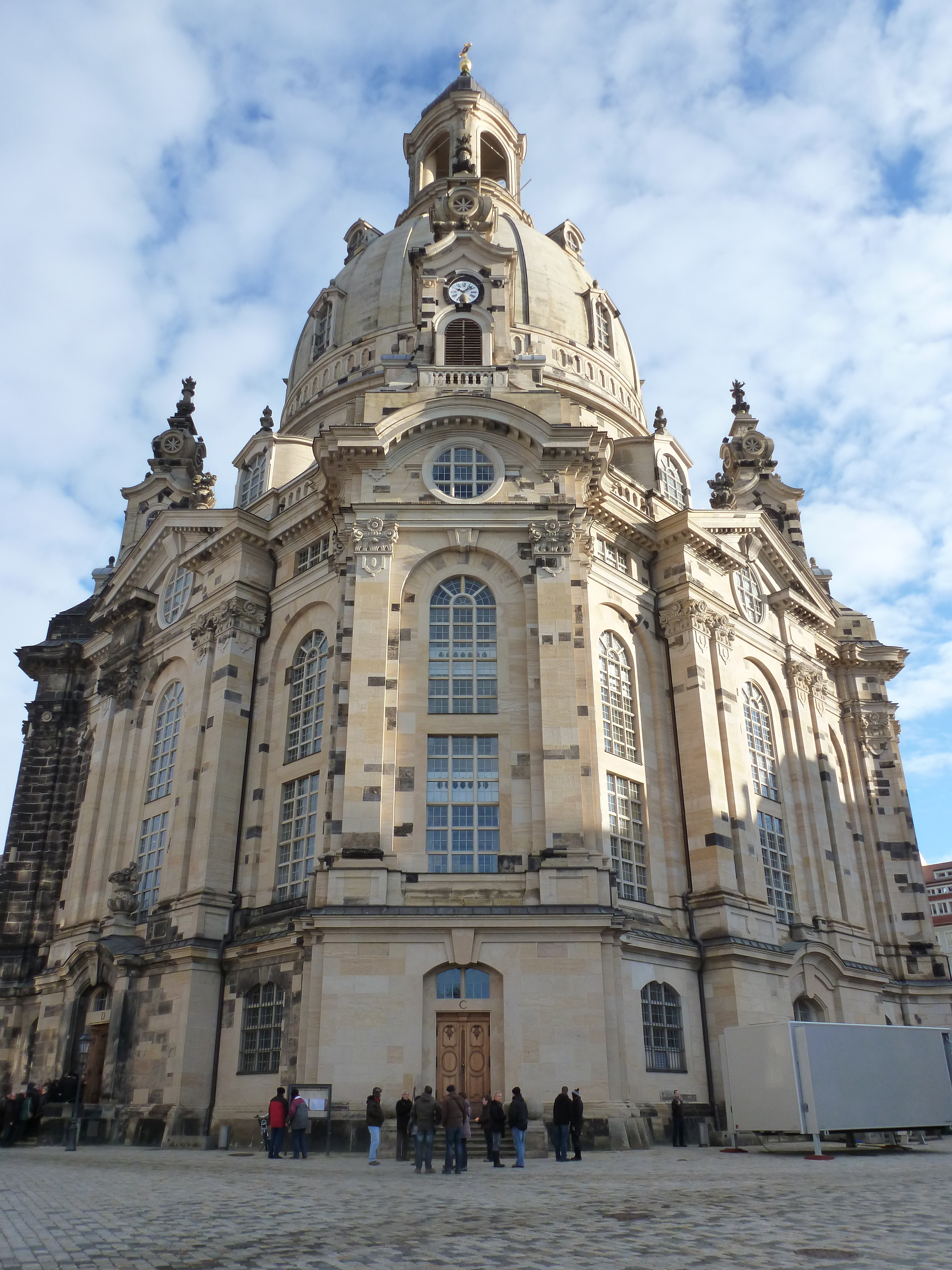 Die Frauenkirche
