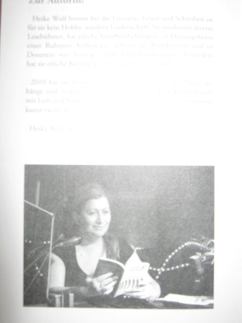 HEIKE WULF ... eine tolle Frau!