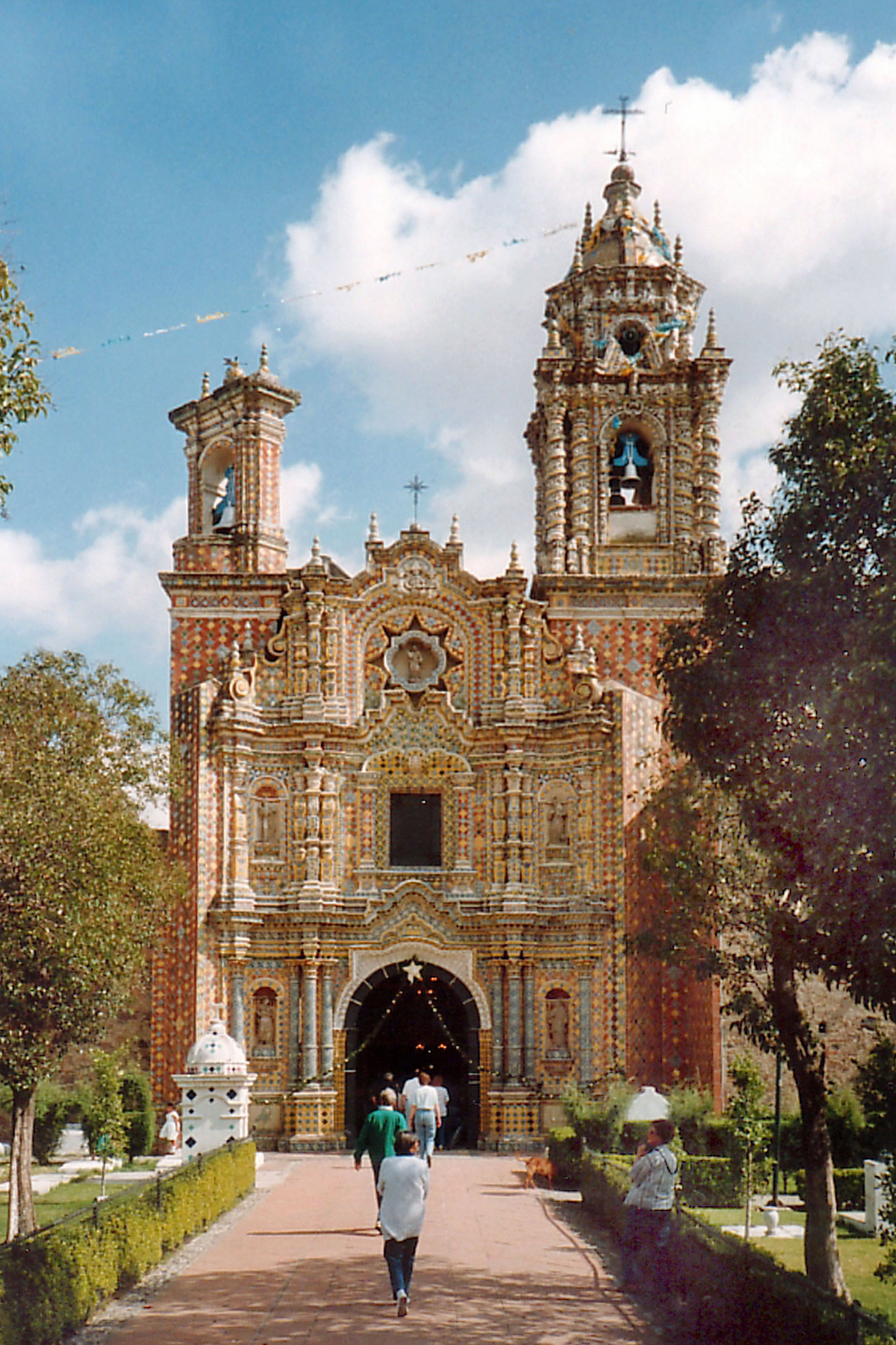 San Franzisco Acatepec