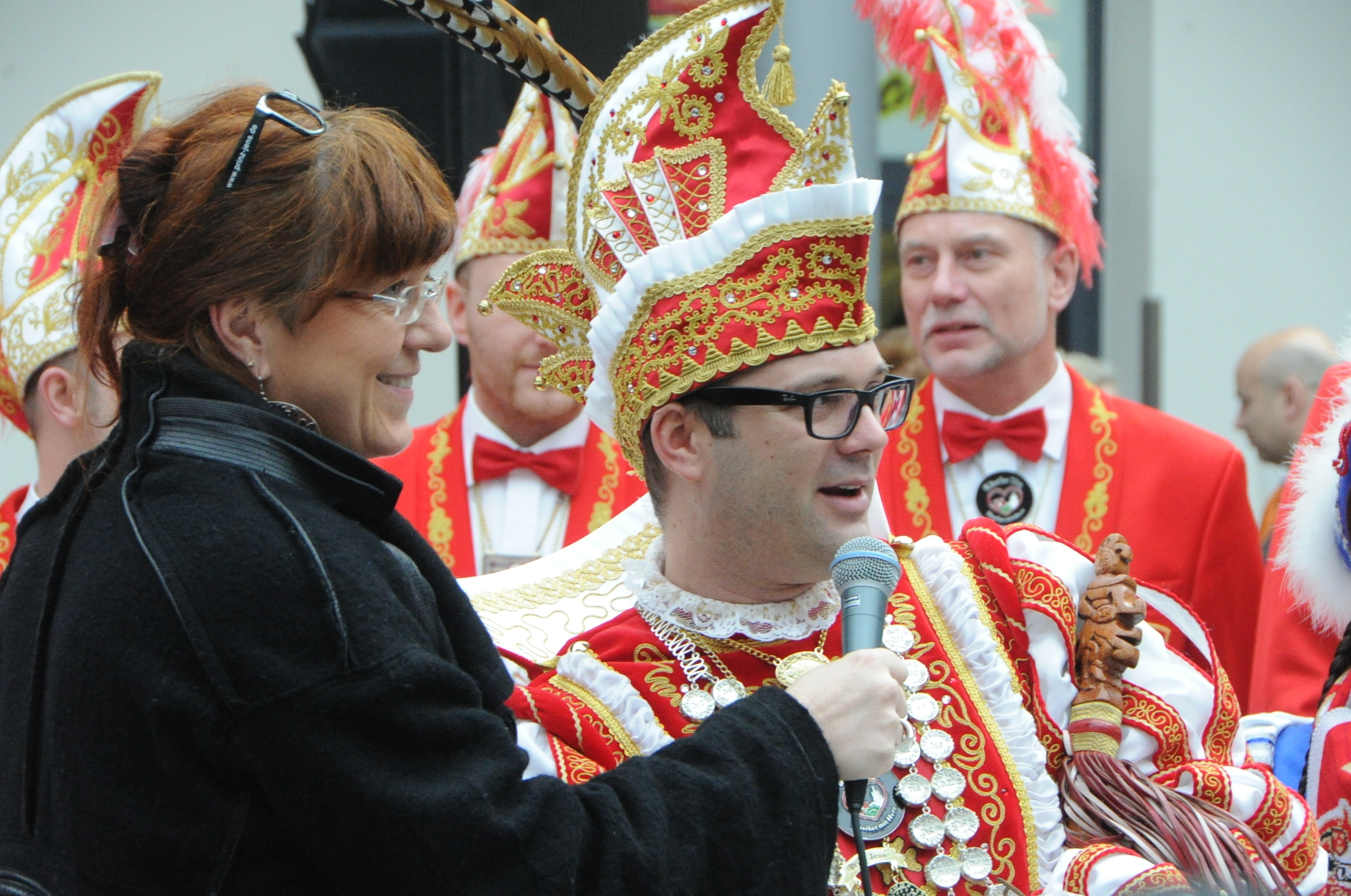 Fotos: Heinz Holzbach