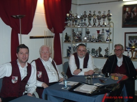 4 Mannschaft von Rot-Weiß Kleve 1926