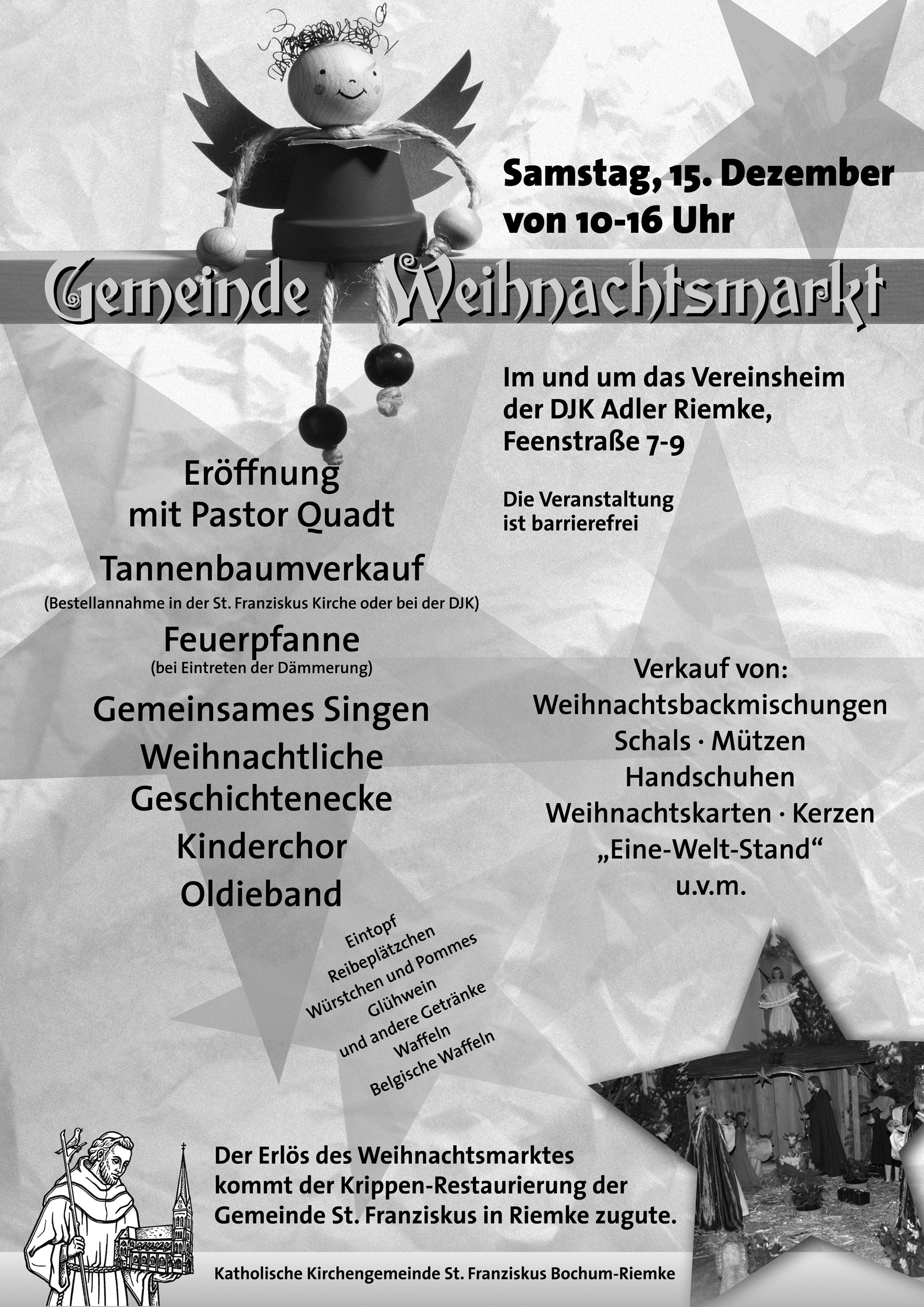St. Franziskus Bochum-Riemke.....