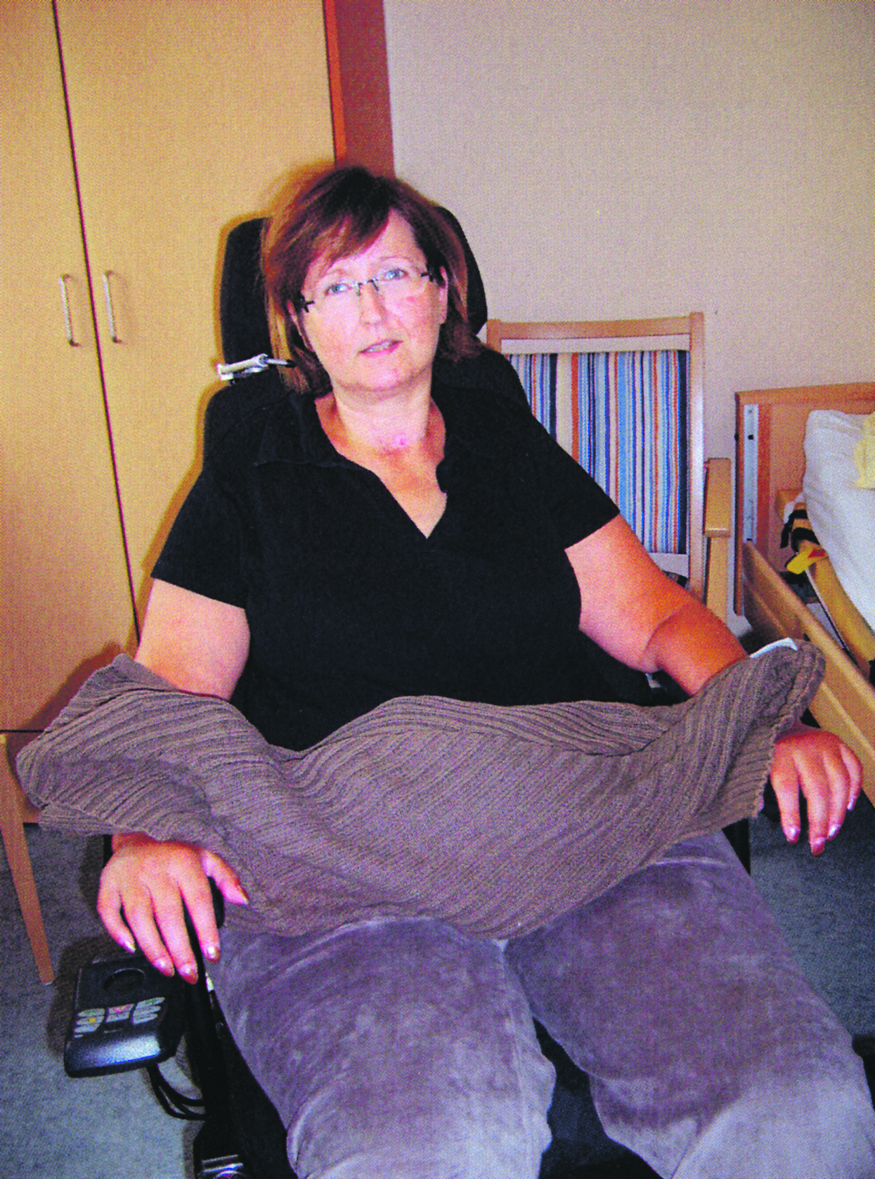 Für Ulrike wurde die lang ersehnte Reise nach Nigeria zum Albtraum.
