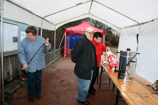 Weihnachtsmarkt in St. Franziskus BochumRiemke Bochum