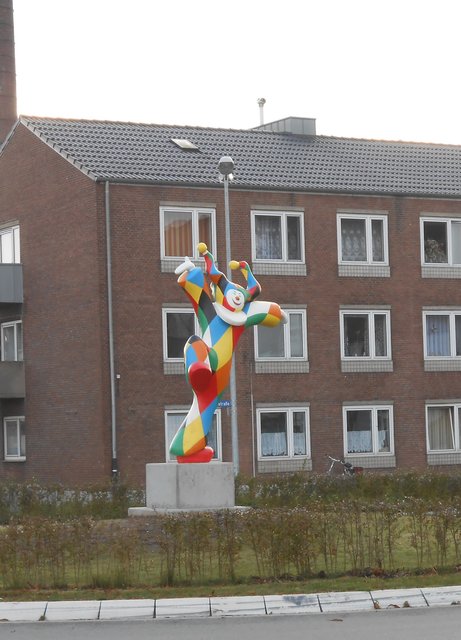 Buntes Treiben in Goch