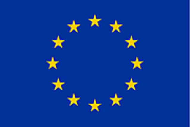 Logo der EU