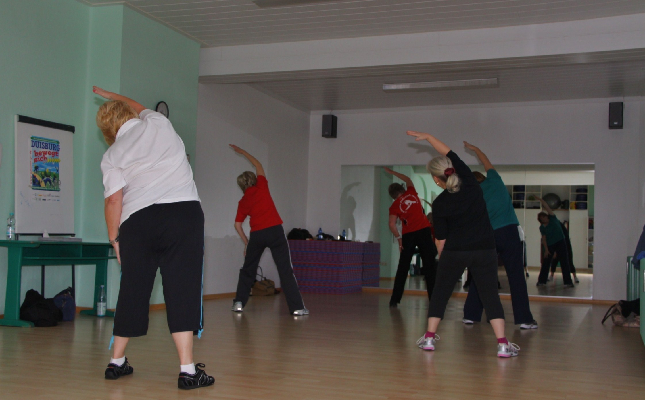 Fit ins neue Jahr