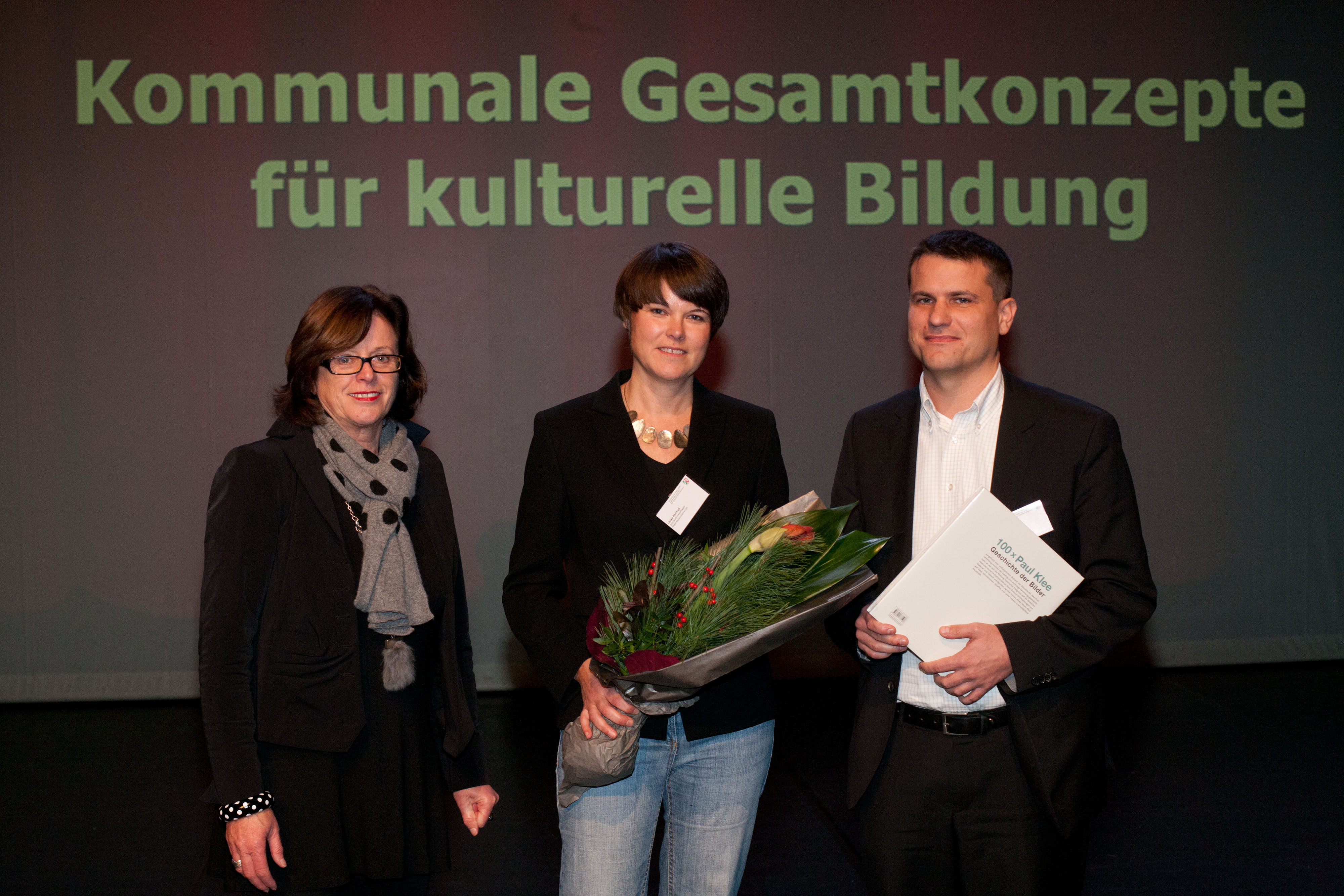 UteSchäfer, Ulrike Reichelt und Jörg Geulmann (v.l.n.r.).Foto: privat