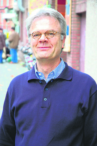 Dieter Landskrone Foto: Archiv