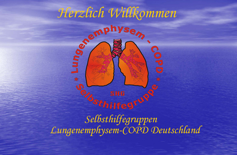 Lungenemphysem-COPD Deutschland