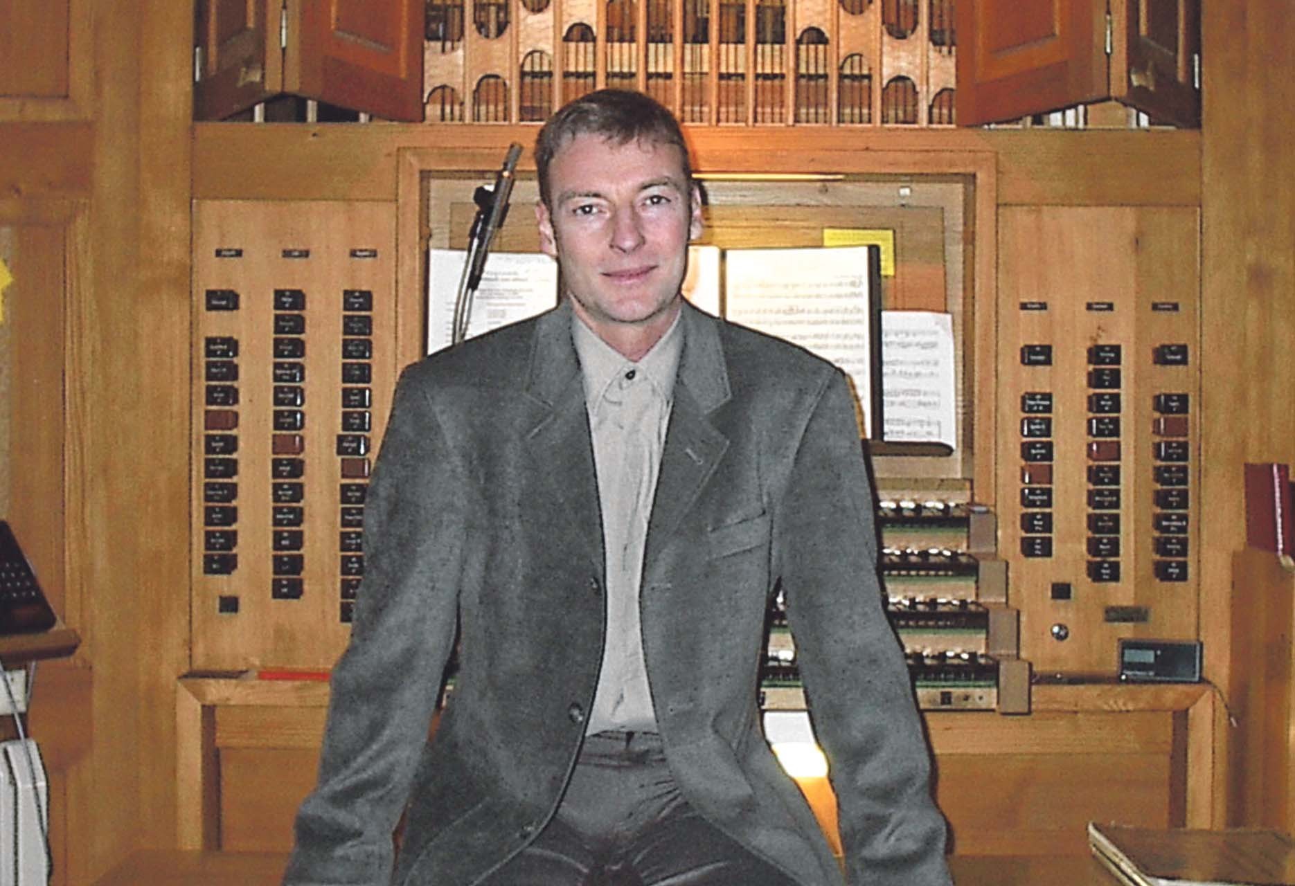 Dr. Gerd-Heinz Stevens ist der künstlerische Leiter des Festivals.Foto: privat