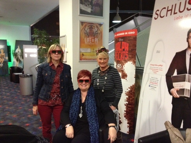 Das nächste Treffen der Bürgerinitiative im Kino-Foyer ist am Montag, 21. Januar, um 18 Uhr, eine Stunde vor Beginn der Vorstellung in der "Frauen-Film-Reihe".