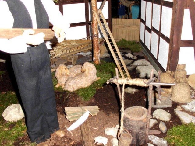 ... bis ins kleinste Detail