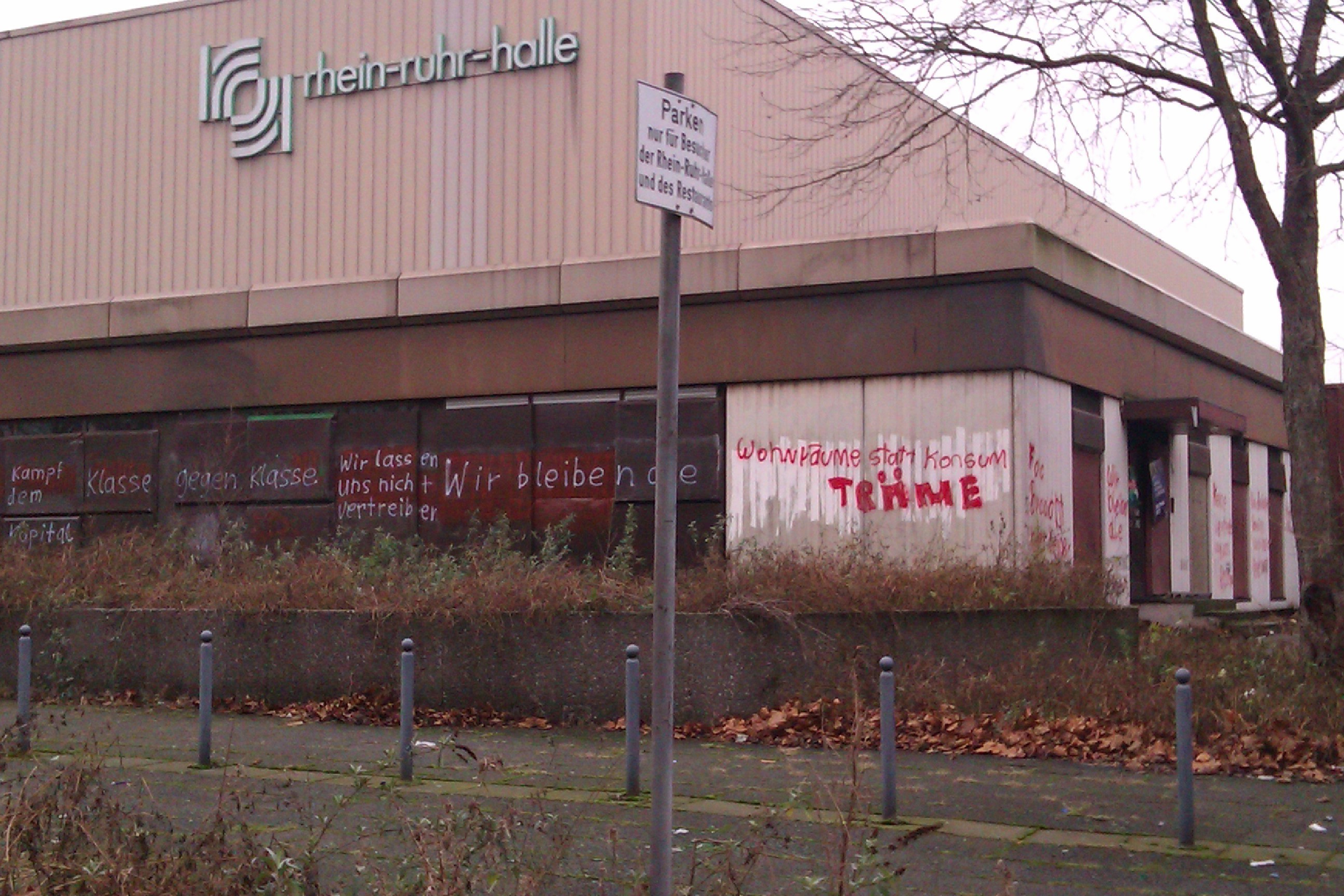 Duisburg Stadtbad Hamborn Findet Investor Lost Placesfotos